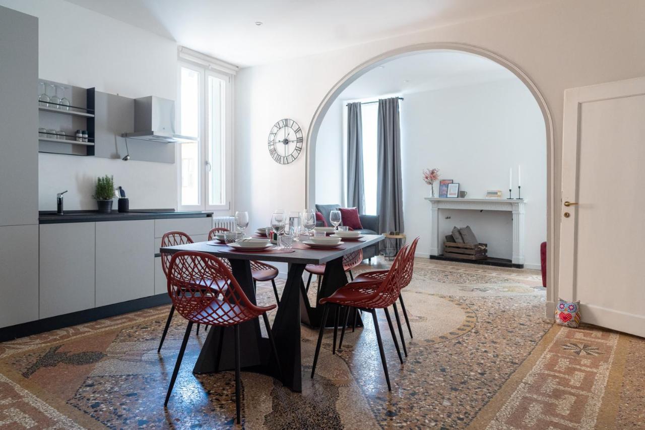 Suite Antico Seminario Verona Kültér fotó