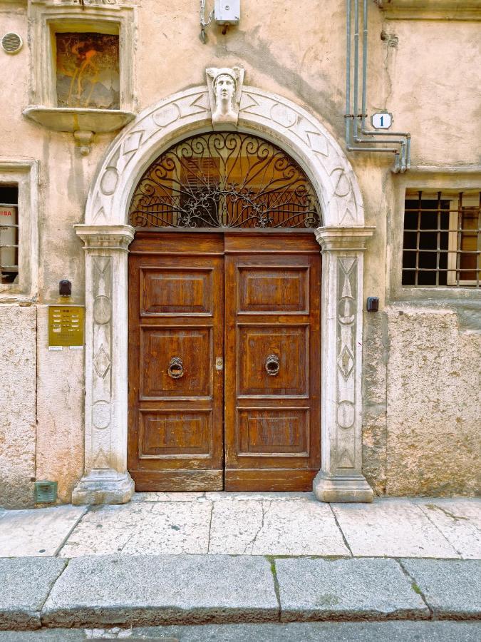 Suite Antico Seminario Verona Kültér fotó
