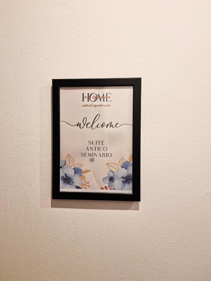 Suite Antico Seminario Verona Kültér fotó