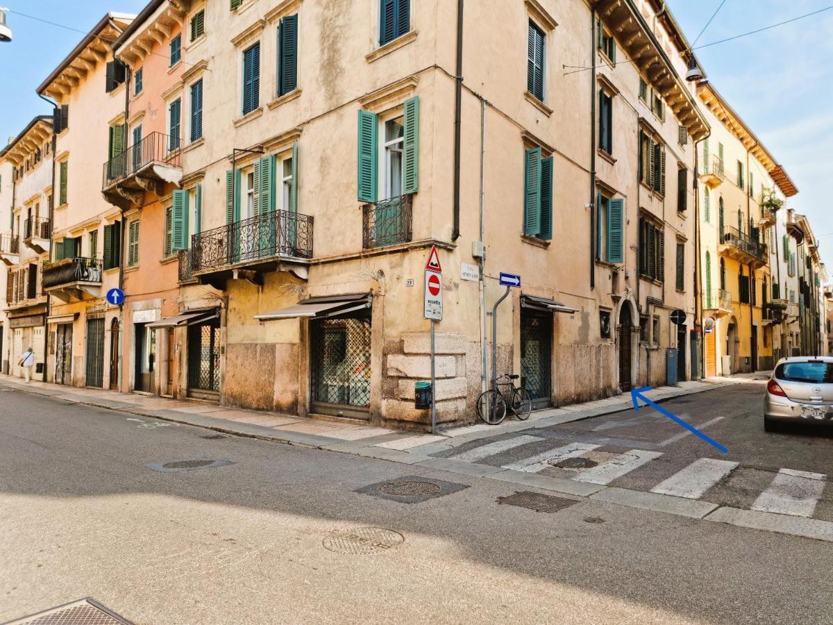 Suite Antico Seminario Verona Kültér fotó
