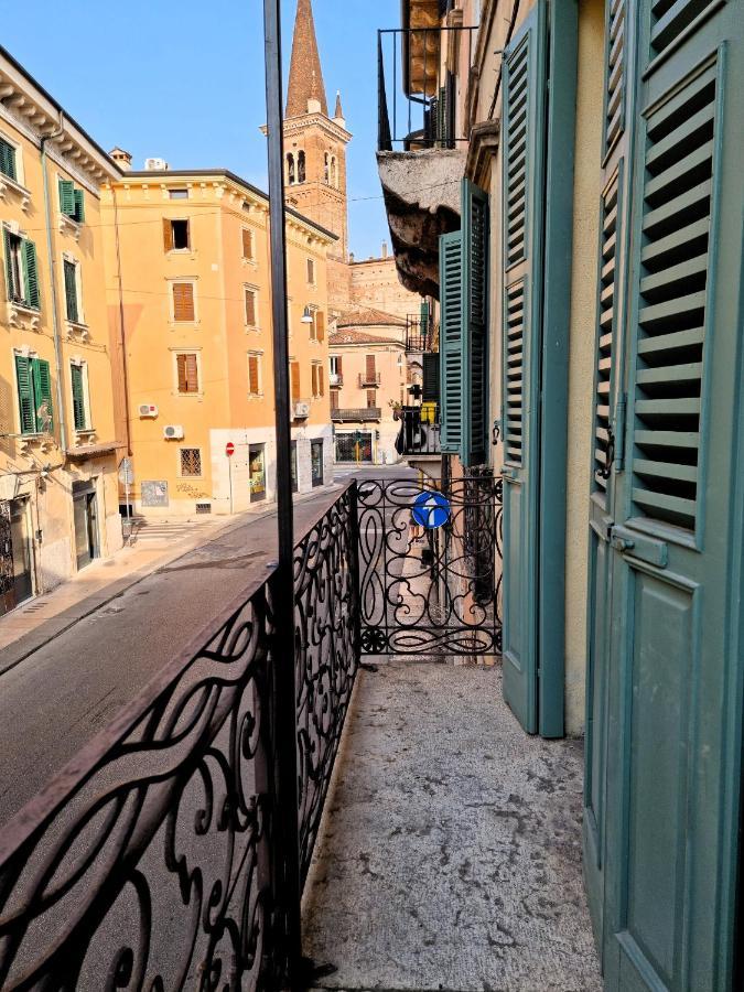 Suite Antico Seminario Verona Kültér fotó